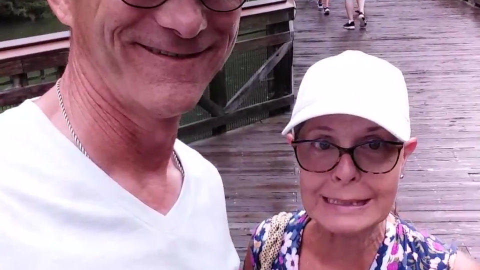 Busch Gardens Lisa's Birthday 2019